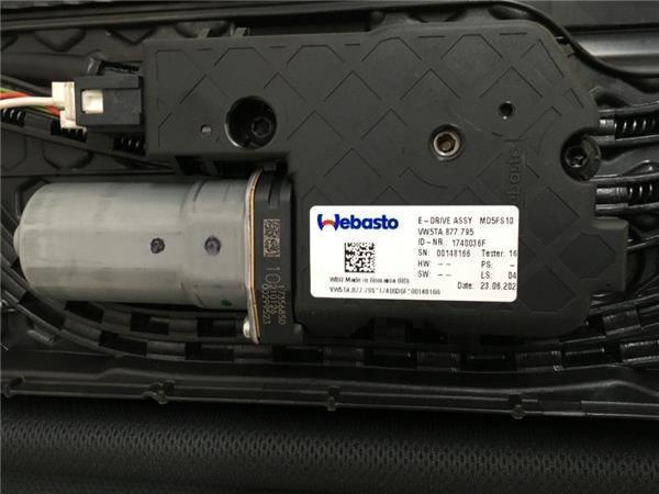 Techo panoramico Seat Leon IV KL - 