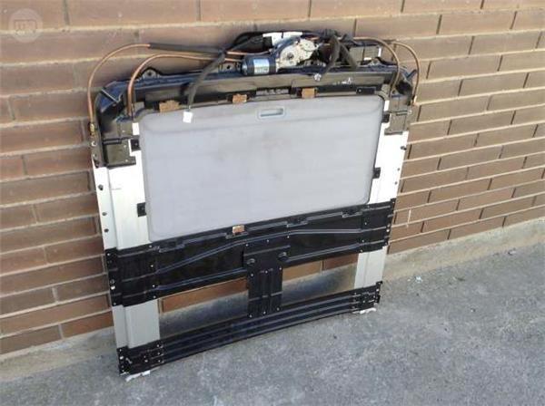 Techo solar hyundai coupe iii - 