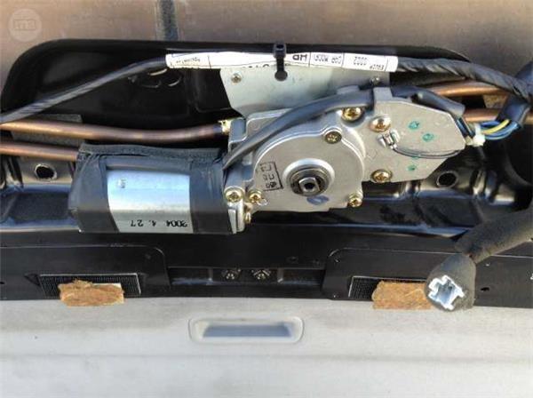 Techo solar hyundai coupe iii - 