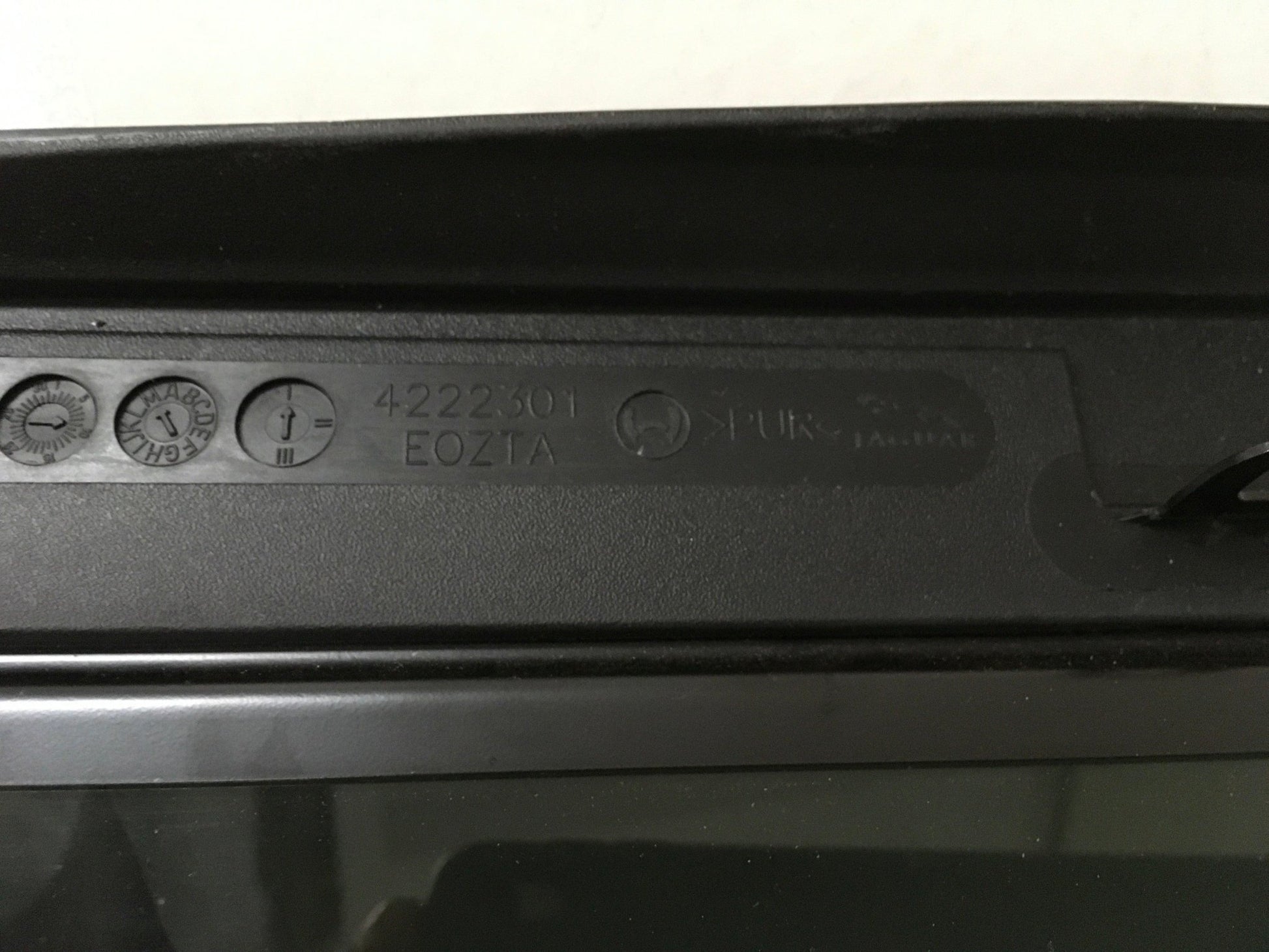 Techo solar Jaguar XF - 4222301