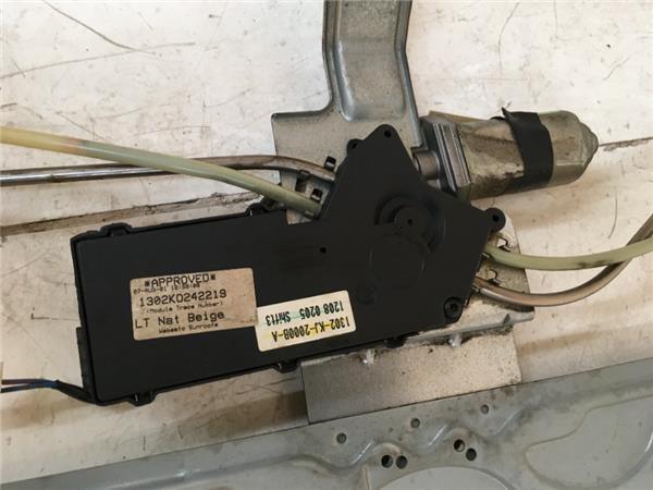 Techo solar Jeep Cherokee KJ - 1302KJ2000BA