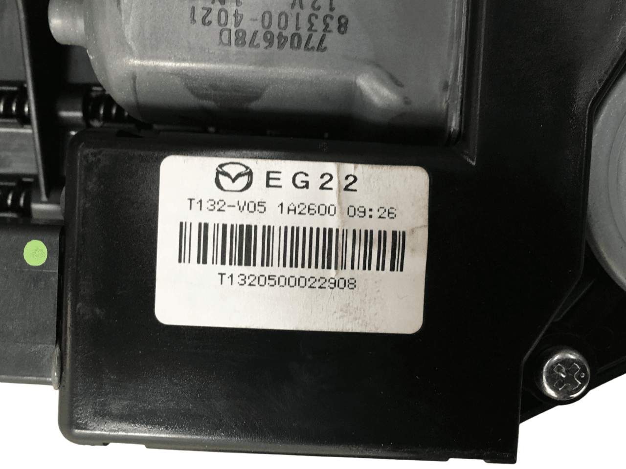 Techo solar Mazda CX - 7 - 7704678D