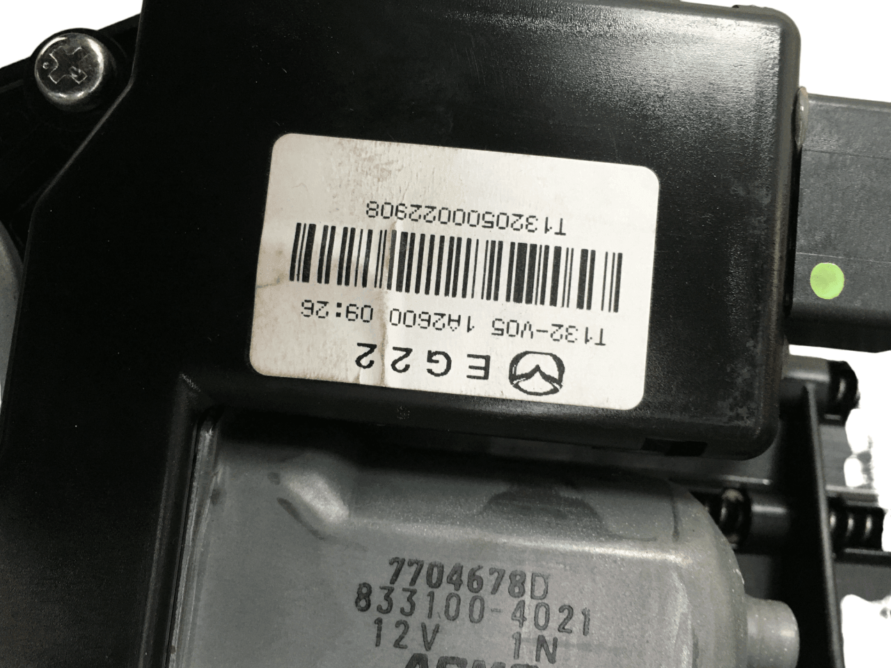 Techo solar Mazda CX - 7 - 7704678D