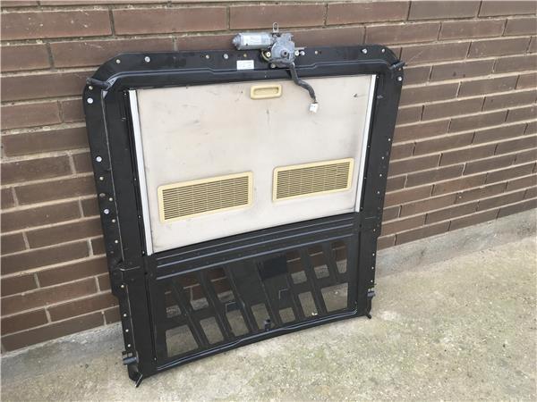 Techo solar Mercedes CLS W219 - a2197800040