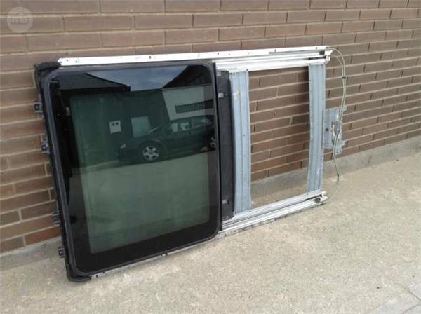 Techo solar panoramico nissan x-trail - 