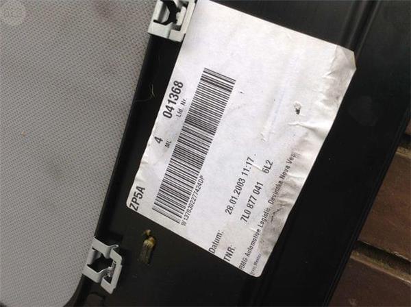 Techo solar porsche cayenne 955 - 