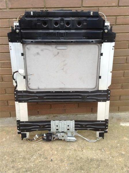 Techo solar subaru outback - 