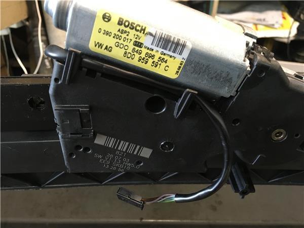 Techo solar VW New Beetle 9C - 