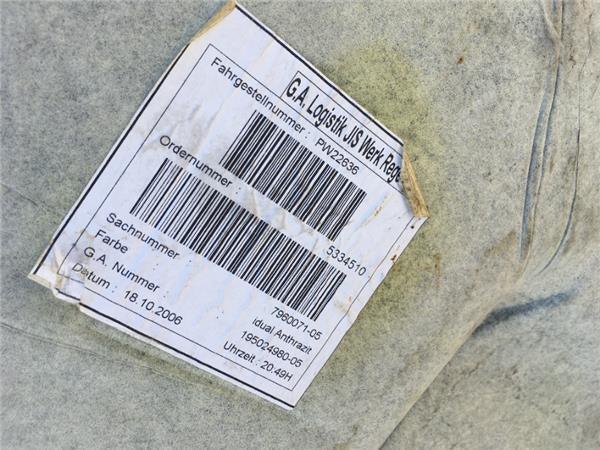 Tejadillo interior Bmw E92 coupe - 7960071