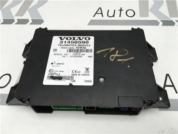 Telematics Modulo Volvo 31450590