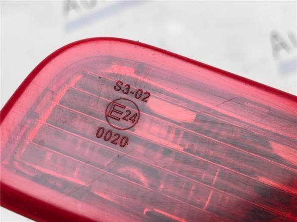 Tercera luz freno Bipper Nemo - e240020