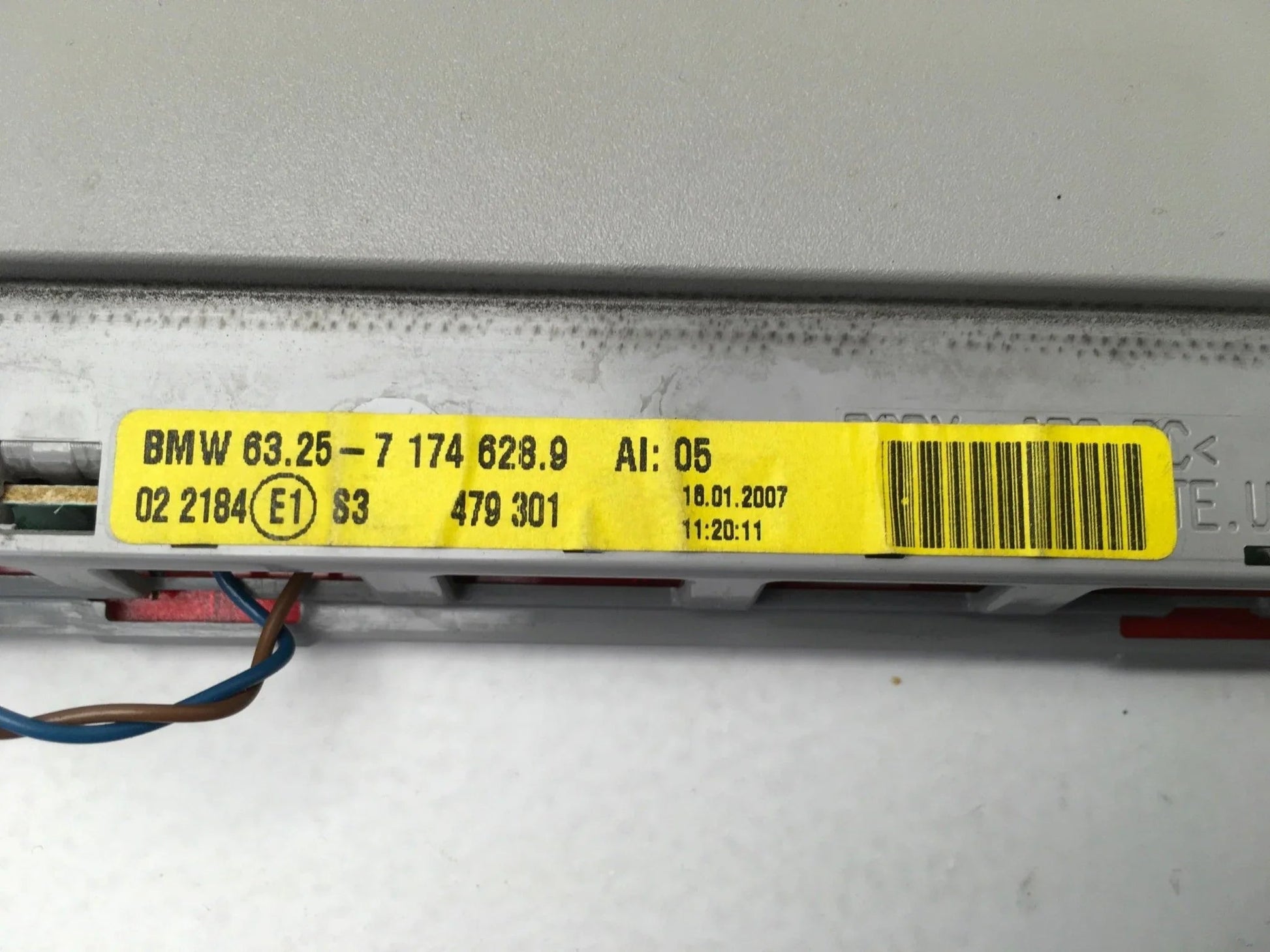 Tercera luz freno Bmw E92 7174628
