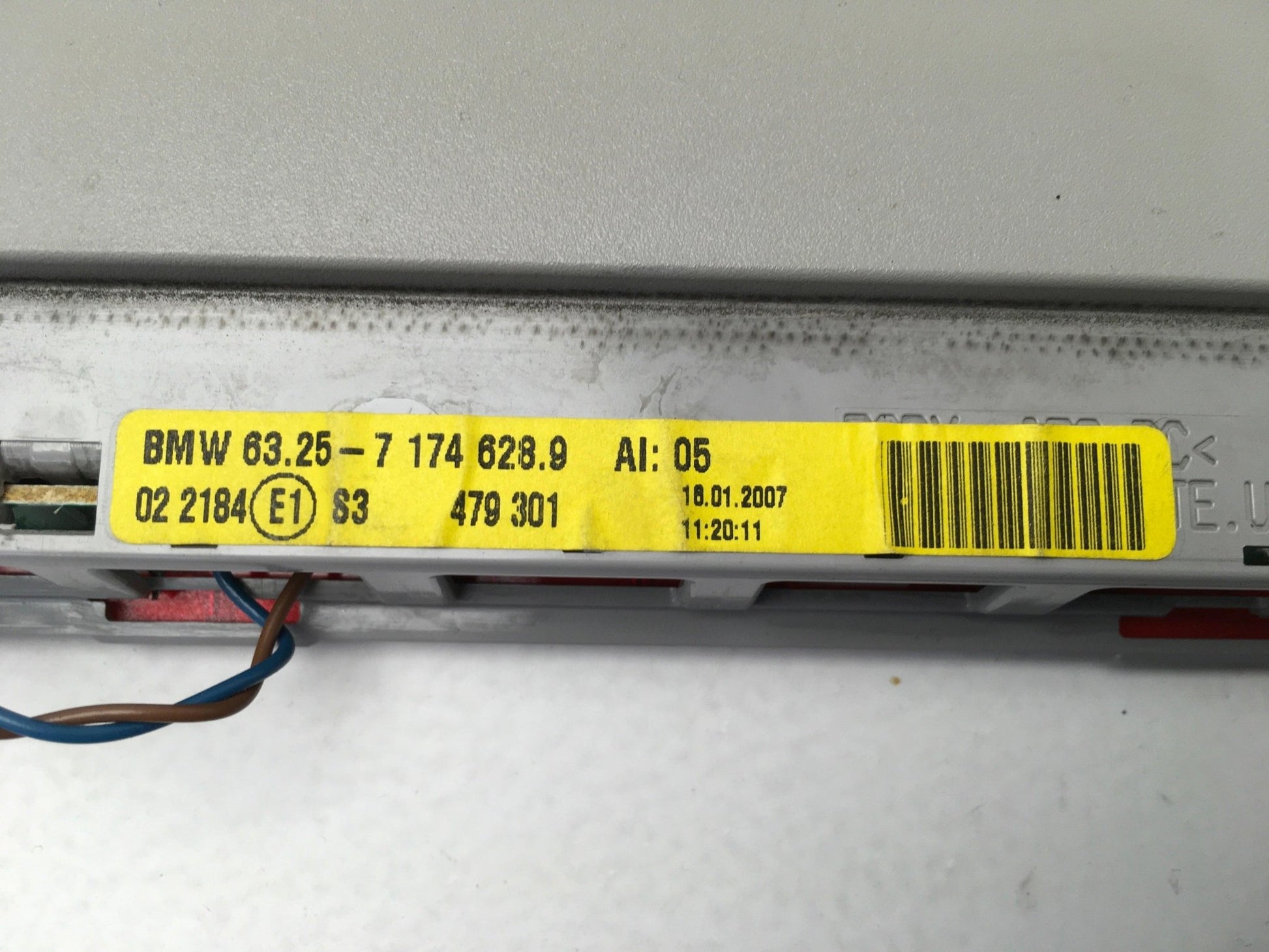 Tercera luz freno Bmw E92 7174628 - 7174628