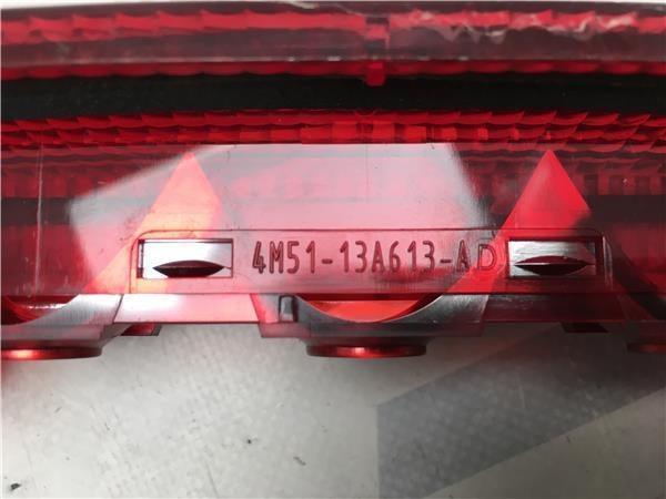 Tercera luz freno Ford Focus 2