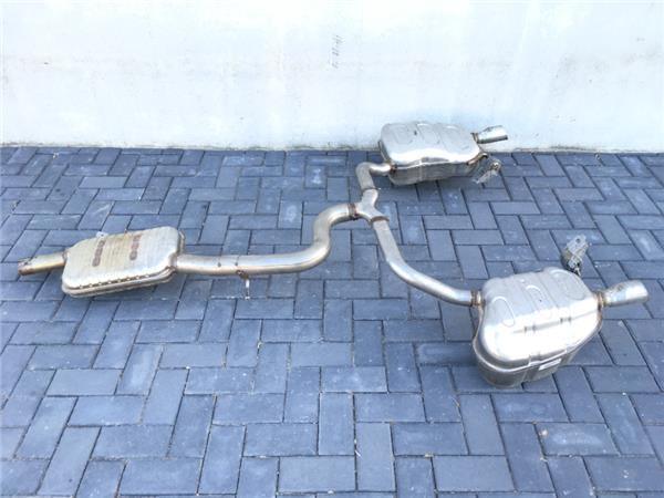 Tramo de escape VW 5q5253611ad - 5q5253611ad