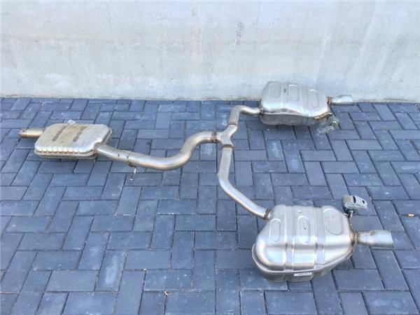 Tramo de escape VW 5q5253611ad - 5q5253611ad
