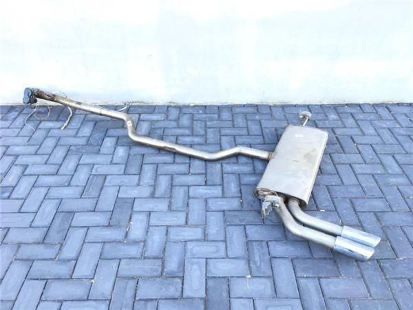 Tramo de escape Vw Golf VII - 5Q6253611CD