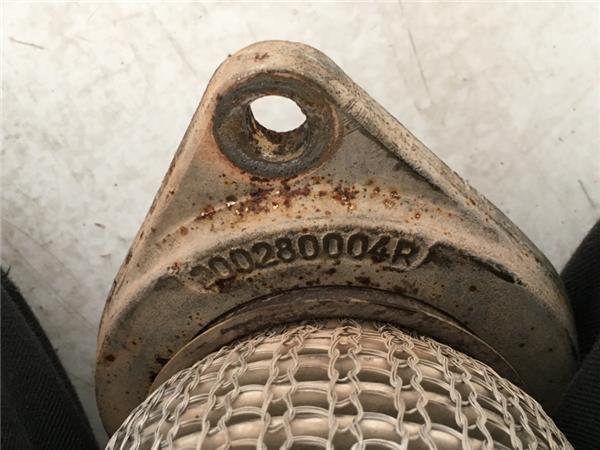 Tramo escape Renault Nissan 200280004r - 200280004r