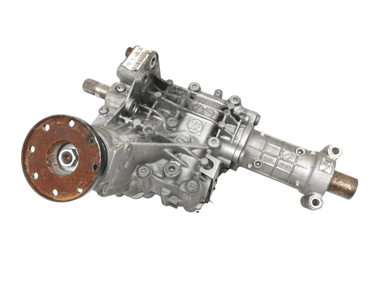 Transfer Alfa Romeo 159 Q4