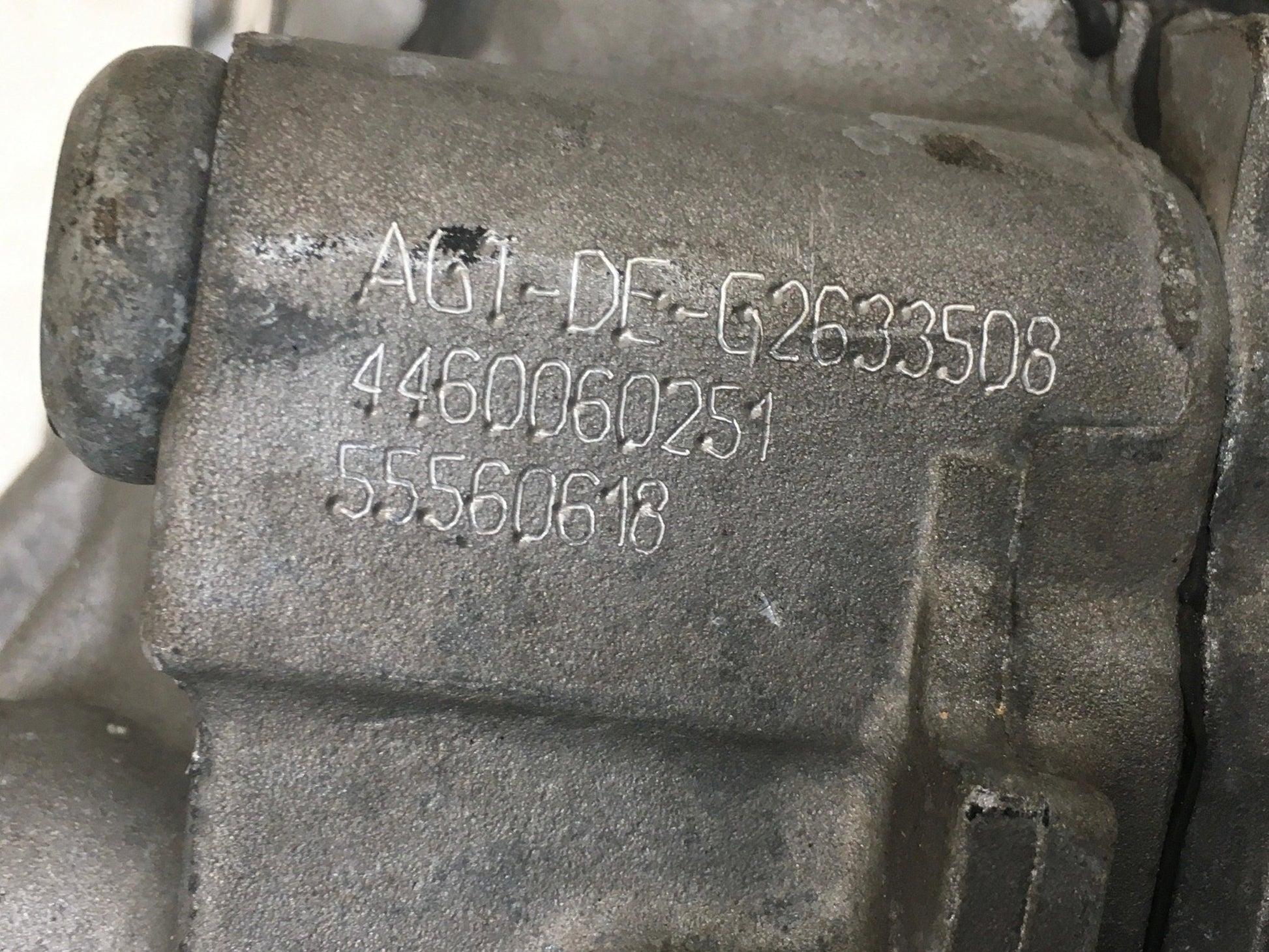 Transfer Alfa Romeo 159 Q4 - 55560618