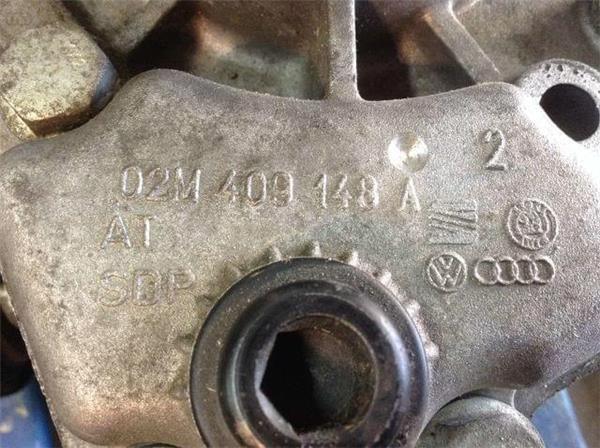 Transfer audi tt audi s3 1.8t - 02m409148a