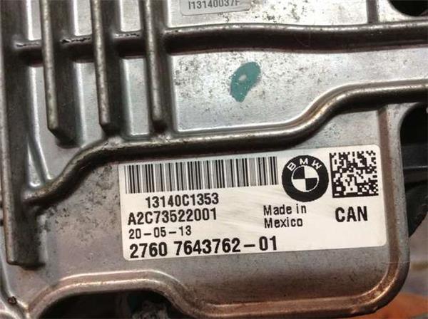 Transfer delantera bmw x5 x6 e70 e71 - 2710 7643758-02