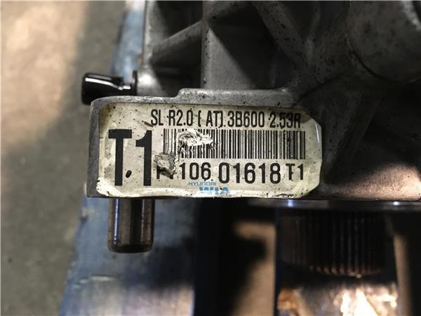 Transfer Hyundai Santa Fe 3b600 - AutoRR 3b600