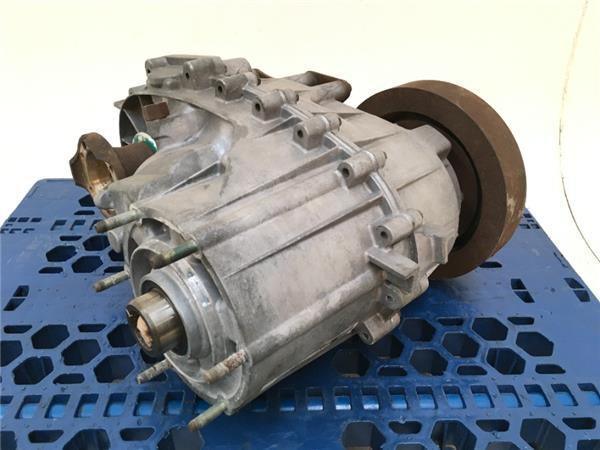 Transfer Jeep GR Cherokee WJ 2.7