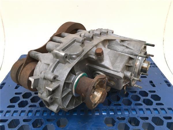 Transfer Jeep GR Cherokee WJ 2.7