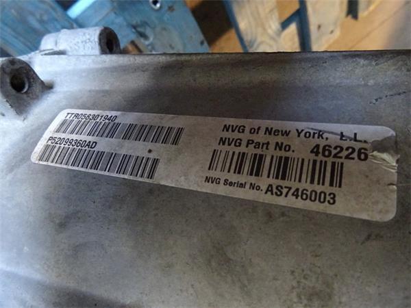 Transfer jeep grand cherokee ii wj - p52099360ad