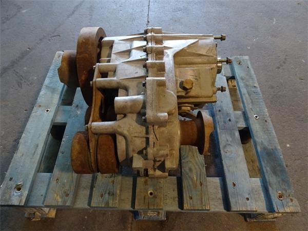 Transfer jeep grand cherokee ii wj - p52099360ad