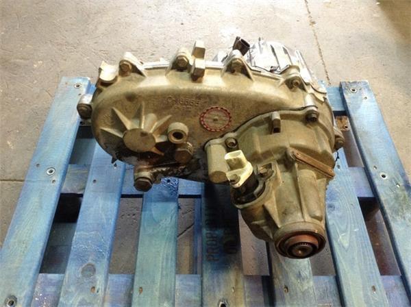 Transfer jeep grand cherokee zj 5.9 - 