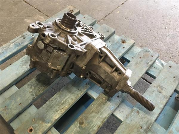 Transfer mitsubishi outlander 2.2 did - 