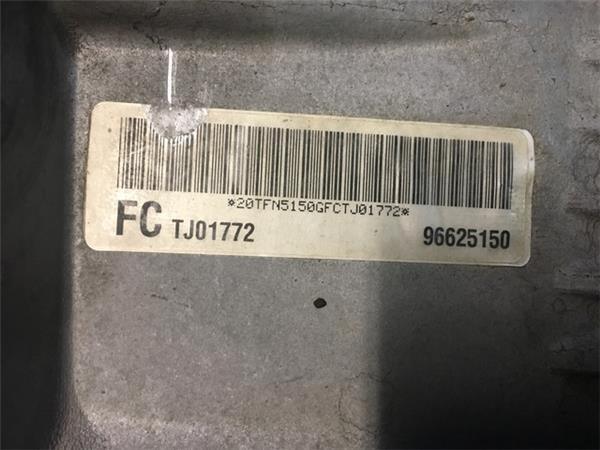 Transfer opel antara chevrolet captiva - 96625150