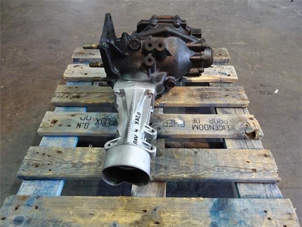 Transfer toyota rav 4 2.0 vvti xa20 - 