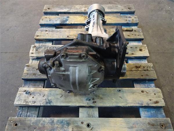 Transfer toyota rav 4 2.0 vvti xa20 - 