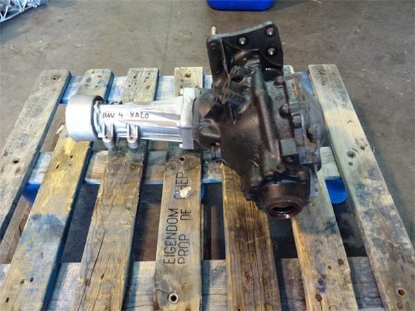 Transfer toyota rav 4 2.0 vvti xa20 - 