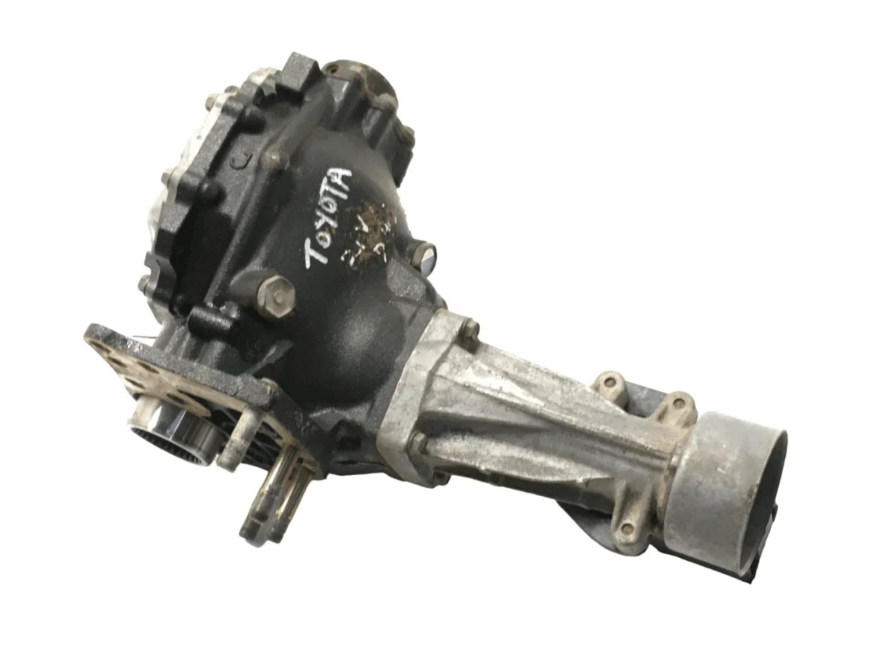 Transfer Toyota Rav4 XA20 2.0 D4D