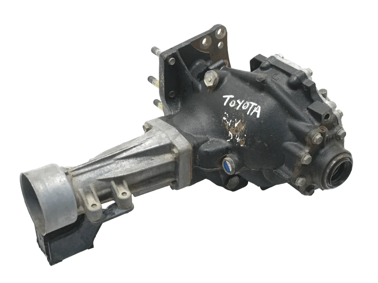 Transfer Toyota Rav4 XA20 2.0 D4D