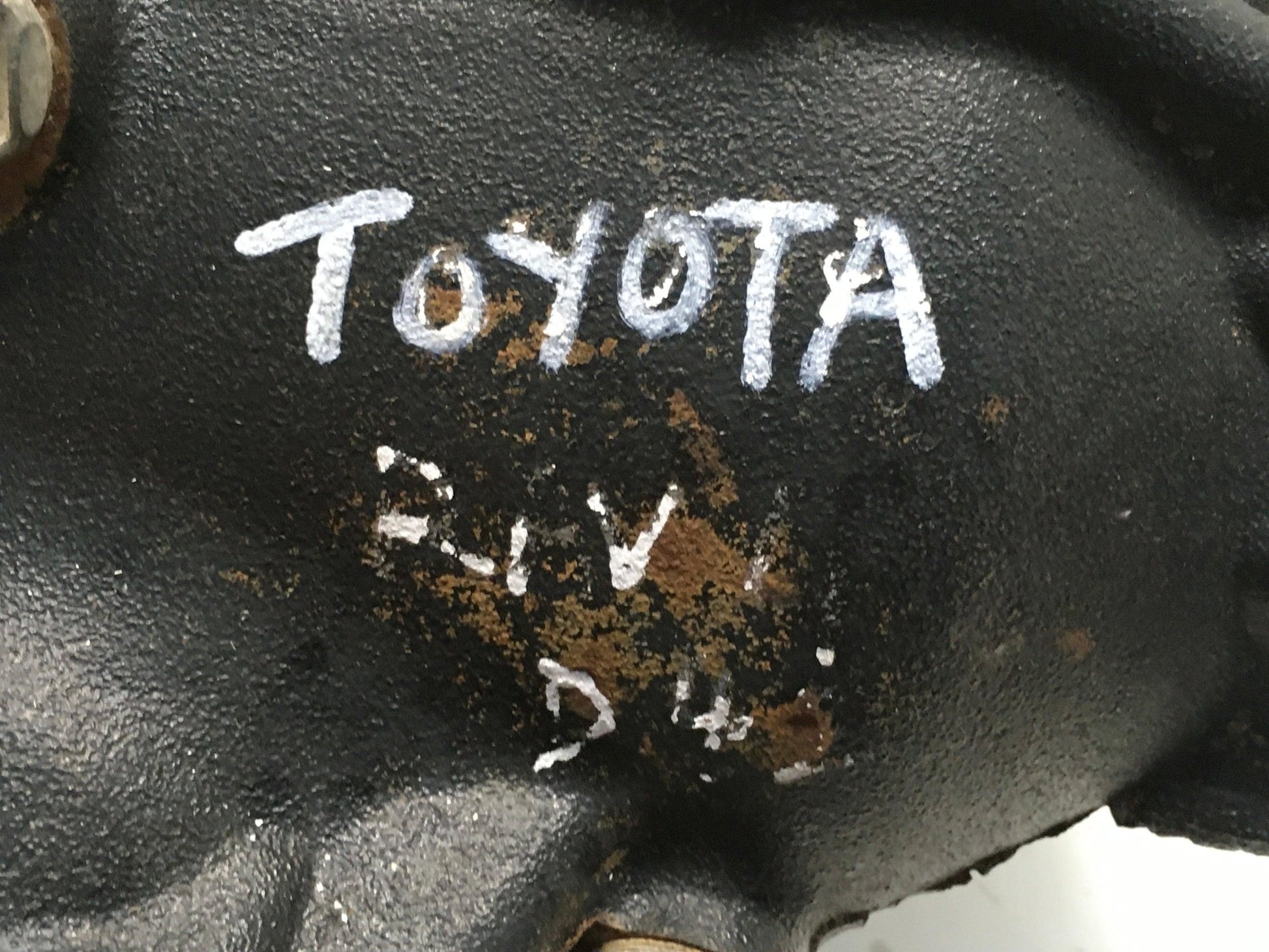 Transfer Toyota Rav4 XA20 2.0 D4D - T1CDFTV