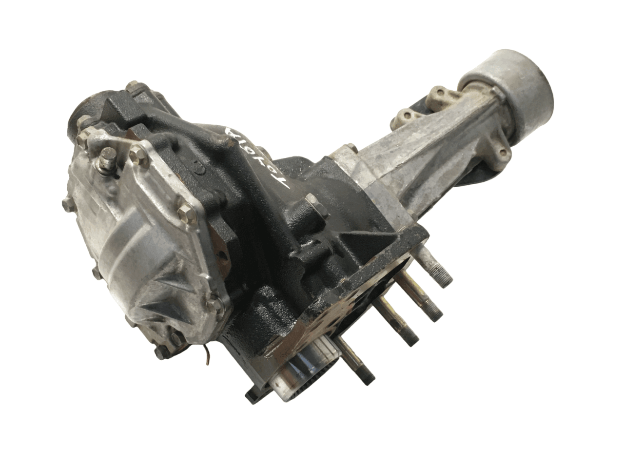 Transfer Toyota Rav4 XA20 2.0 D4D - T1CDFTV