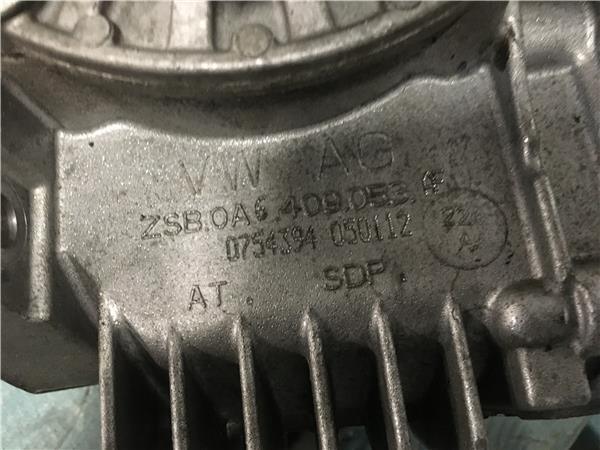 Transfer VW Tiguan 5N 2.0 TDI - zsb0a6409053af