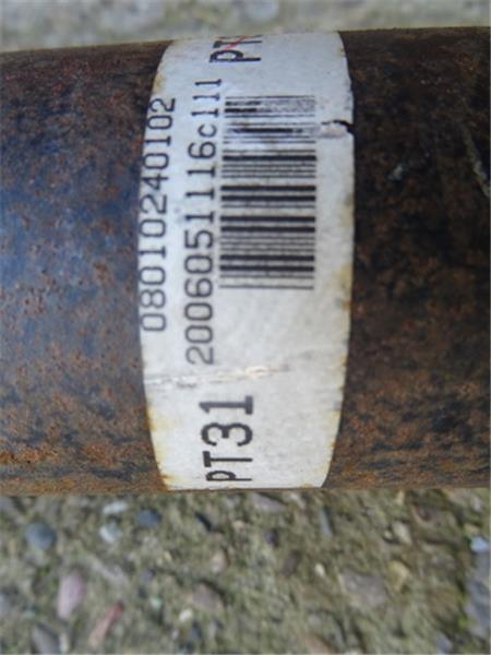 Transmision central lexus is 220d - pt31