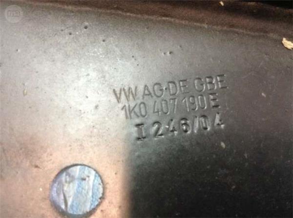 Trapecio derecho audi a3 8p golf v - 