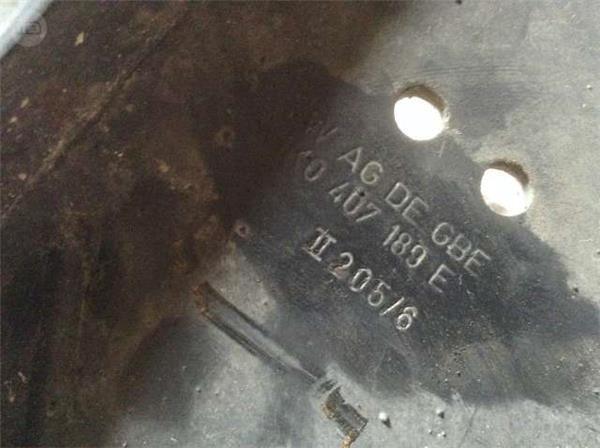 Trapecio izquierdo audi a3 8p golf v - 