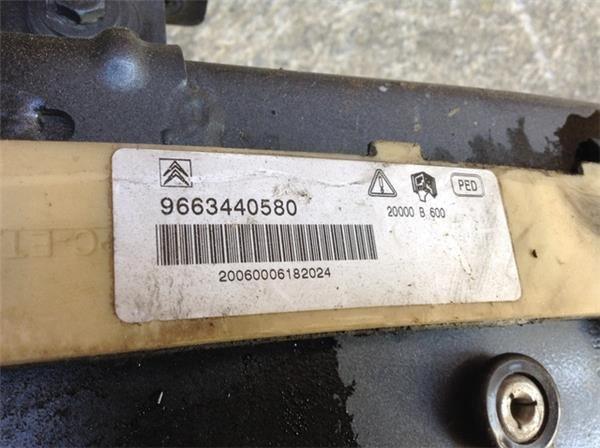 Traviesa delantera citroen c6 - 9663440580