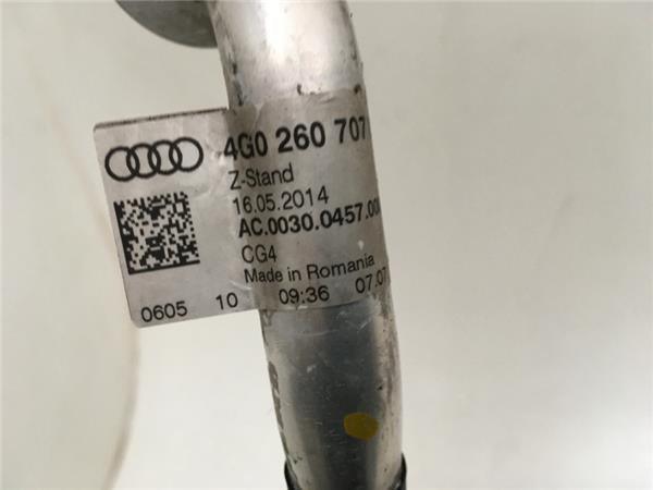 Tubo A/C Audi A6 4G 4g0260707
