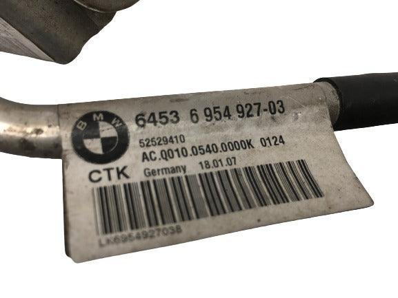 Tubo A/C BMW 64536954927 - 6954927