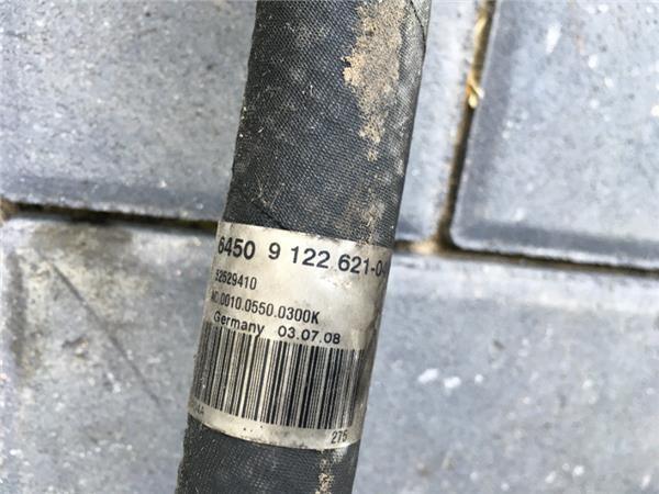 Tubo AC Bmw M3 E92 E93 64509122621-04