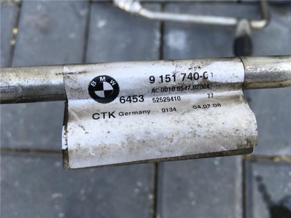Tubo AC Bmw M3 E92 E93 9151740 - 9151740